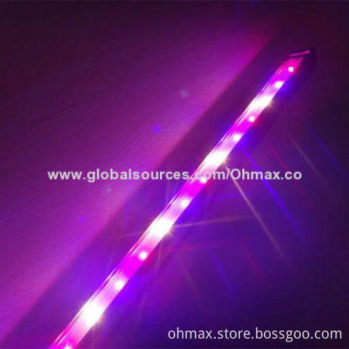 Newest 36W LED Grow lights with plant factory, researching planting solution for greenhouse plantsNew